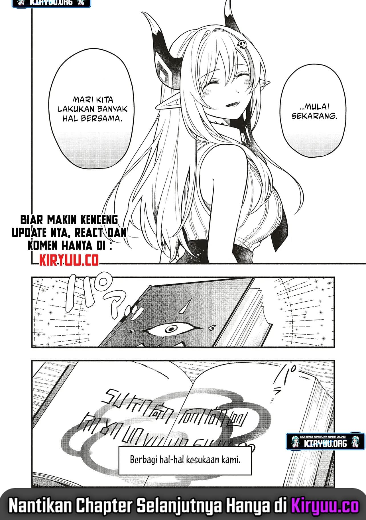 Shinkon Quest: Maou no Musume wa Majime Yuusha wo Otoshitai♡ Chapter 2 - halaman 25