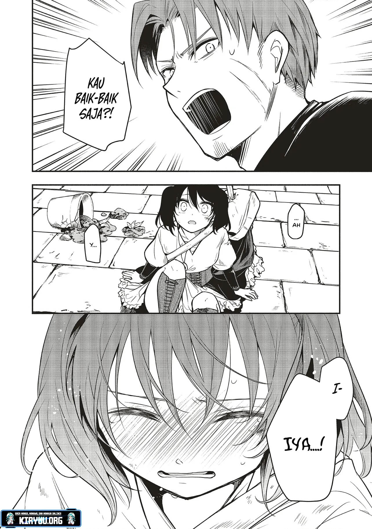 Shinkon Quest: Maou no Musume wa Majime Yuusha wo Otoshitai♡ Chapter 4 - halaman 11