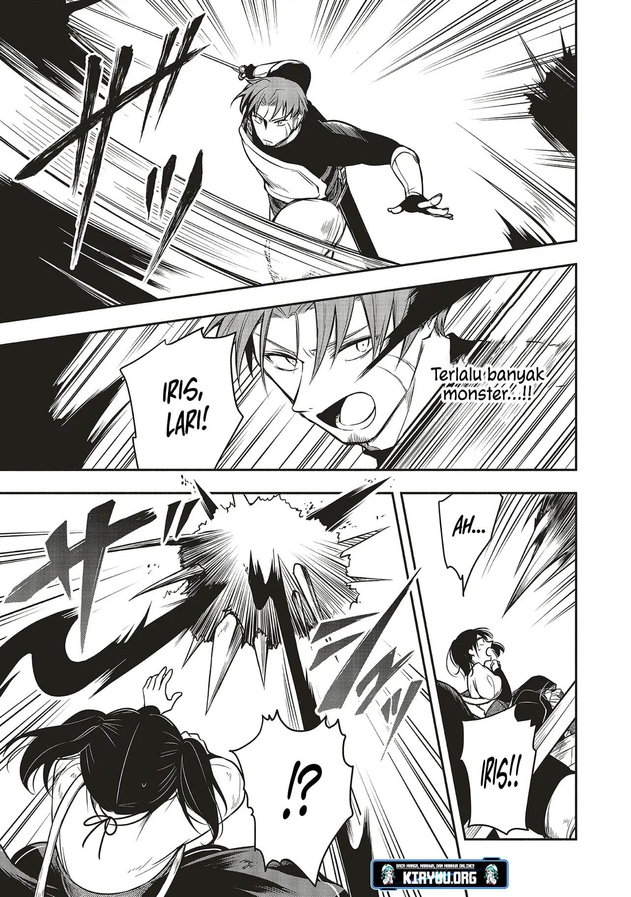 Shinkon Quest: Maou no Musume wa Majime Yuusha wo Otoshitai♡ Chapter 4 - halaman 12