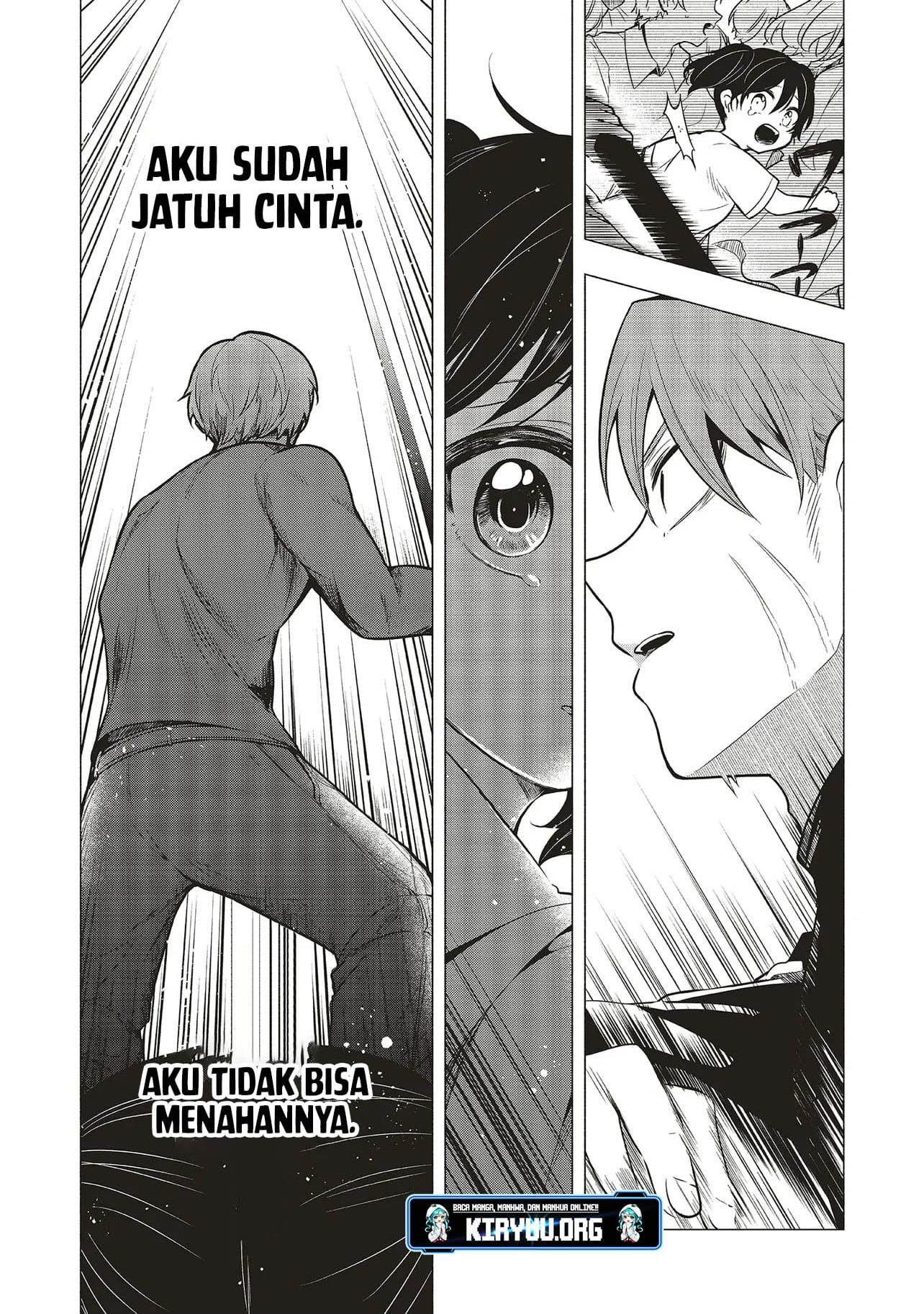 Shinkon Quest: Maou no Musume wa Majime Yuusha wo Otoshitai♡ Chapter 4 - halaman 5