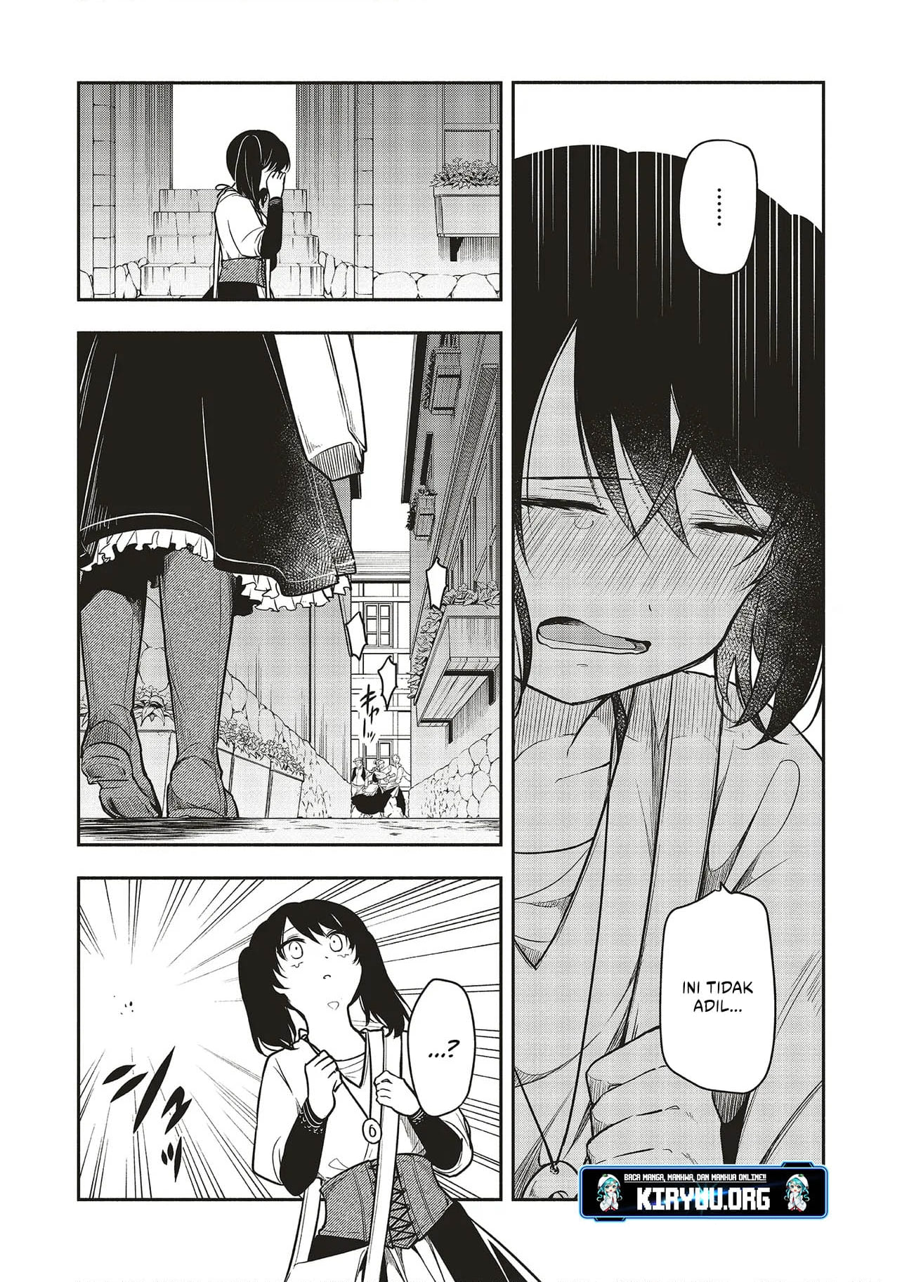 Shinkon Quest: Maou no Musume wa Majime Yuusha wo Otoshitai♡ Chapter 4 - halaman 6