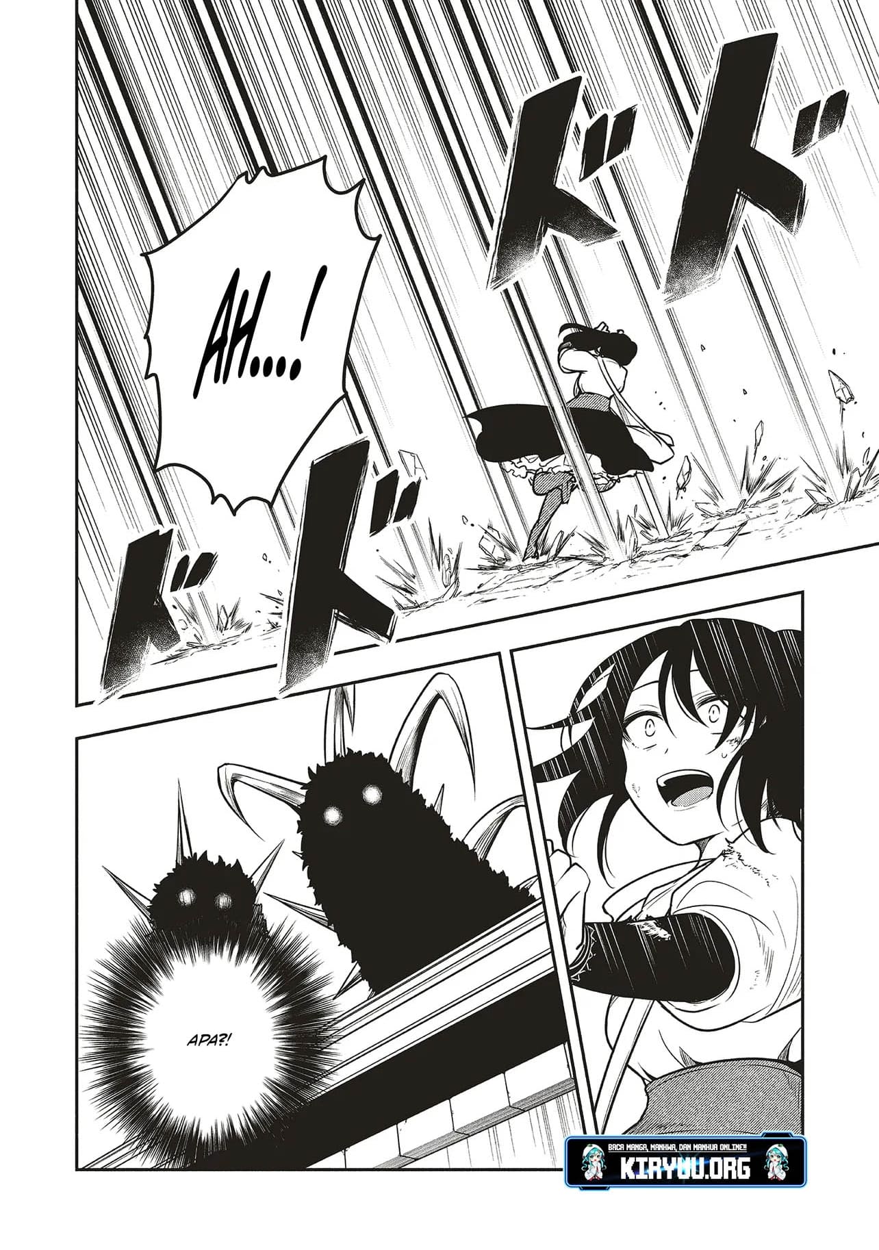 Shinkon Quest: Maou no Musume wa Majime Yuusha wo Otoshitai♡ Chapter 4 - halaman 7