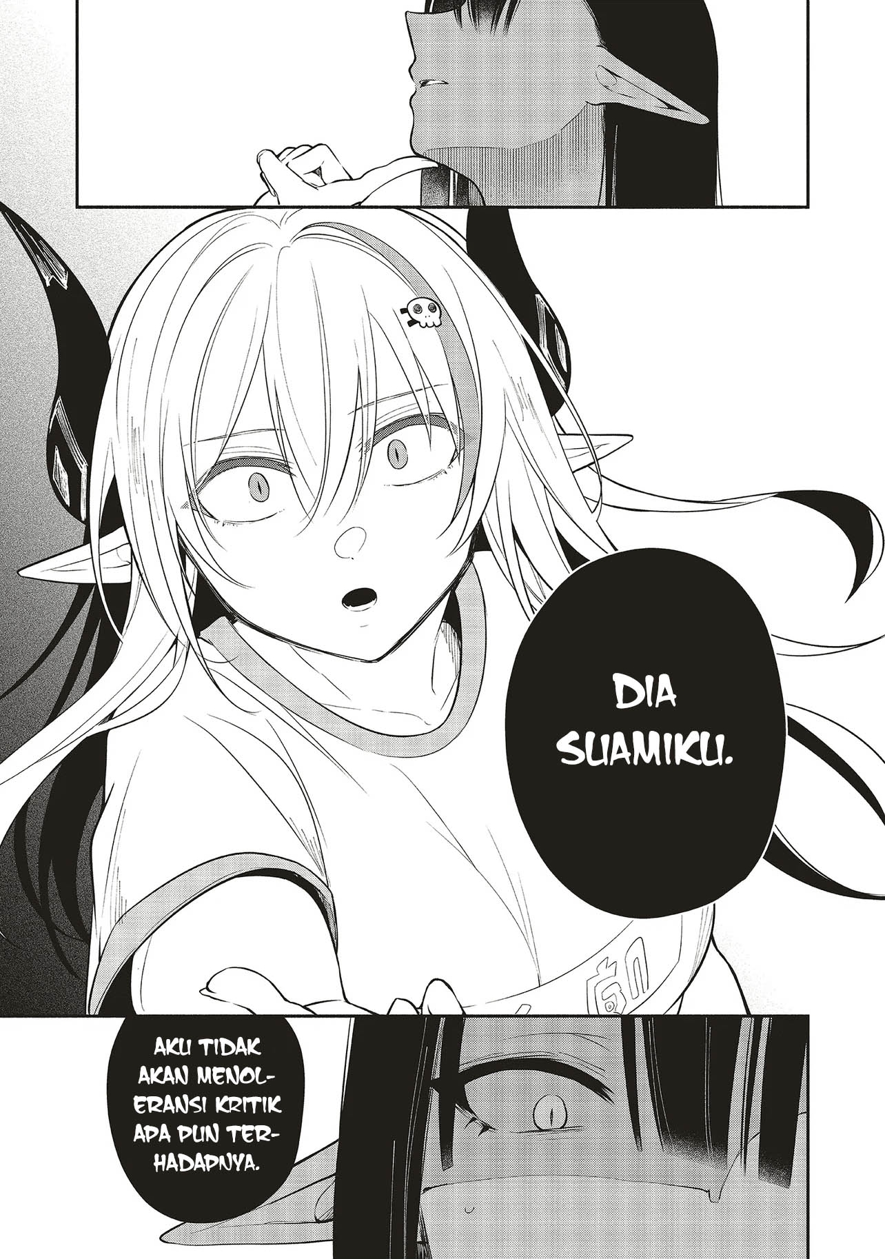 Shinkon Quest: Maou no Musume wa Majime Yuusha wo Otoshitai♡ Chapter 5.1 - halaman 14