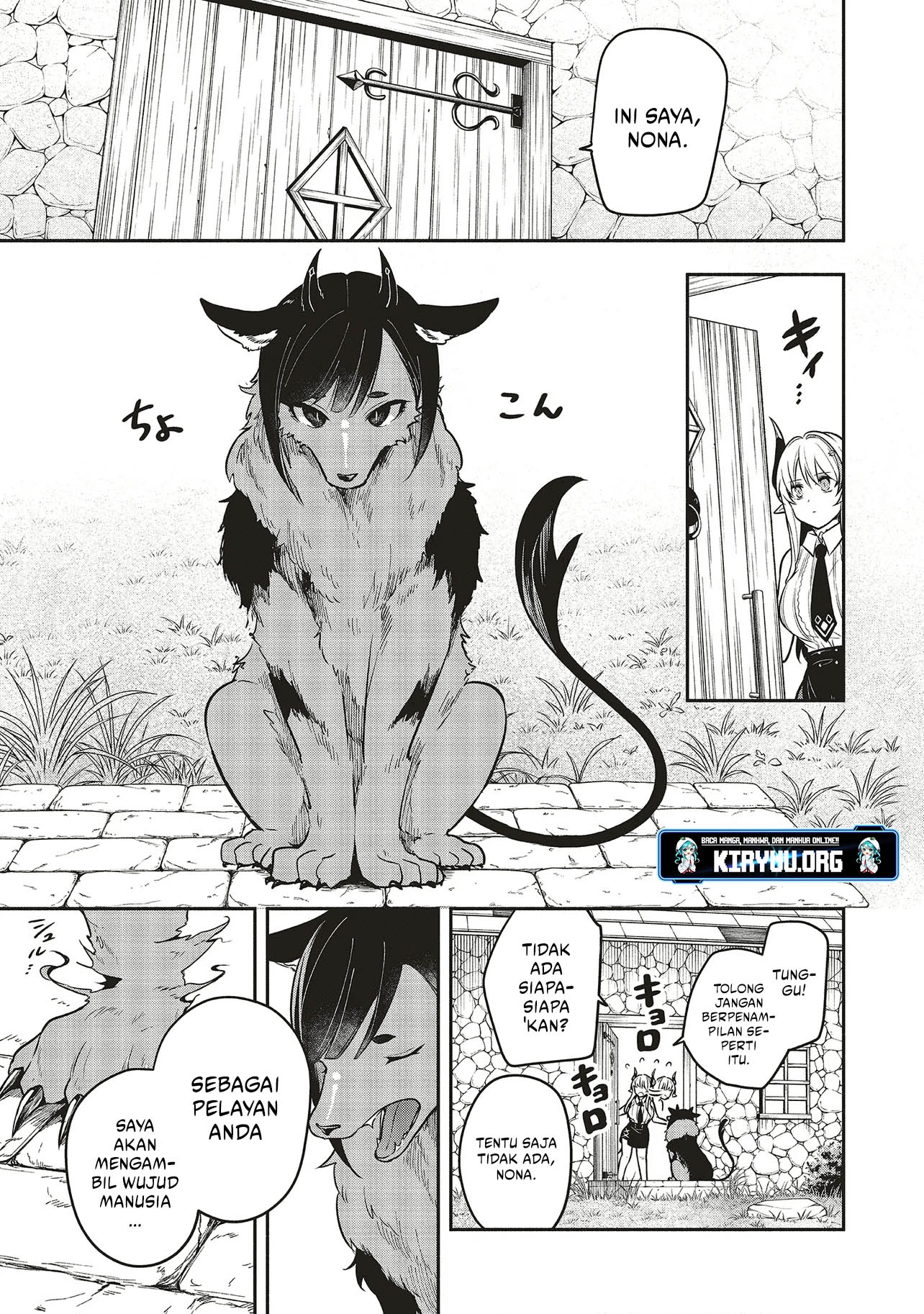 Shinkon Quest: Maou no Musume wa Majime Yuusha wo Otoshitai♡ Chapter 5.1 - halaman 6