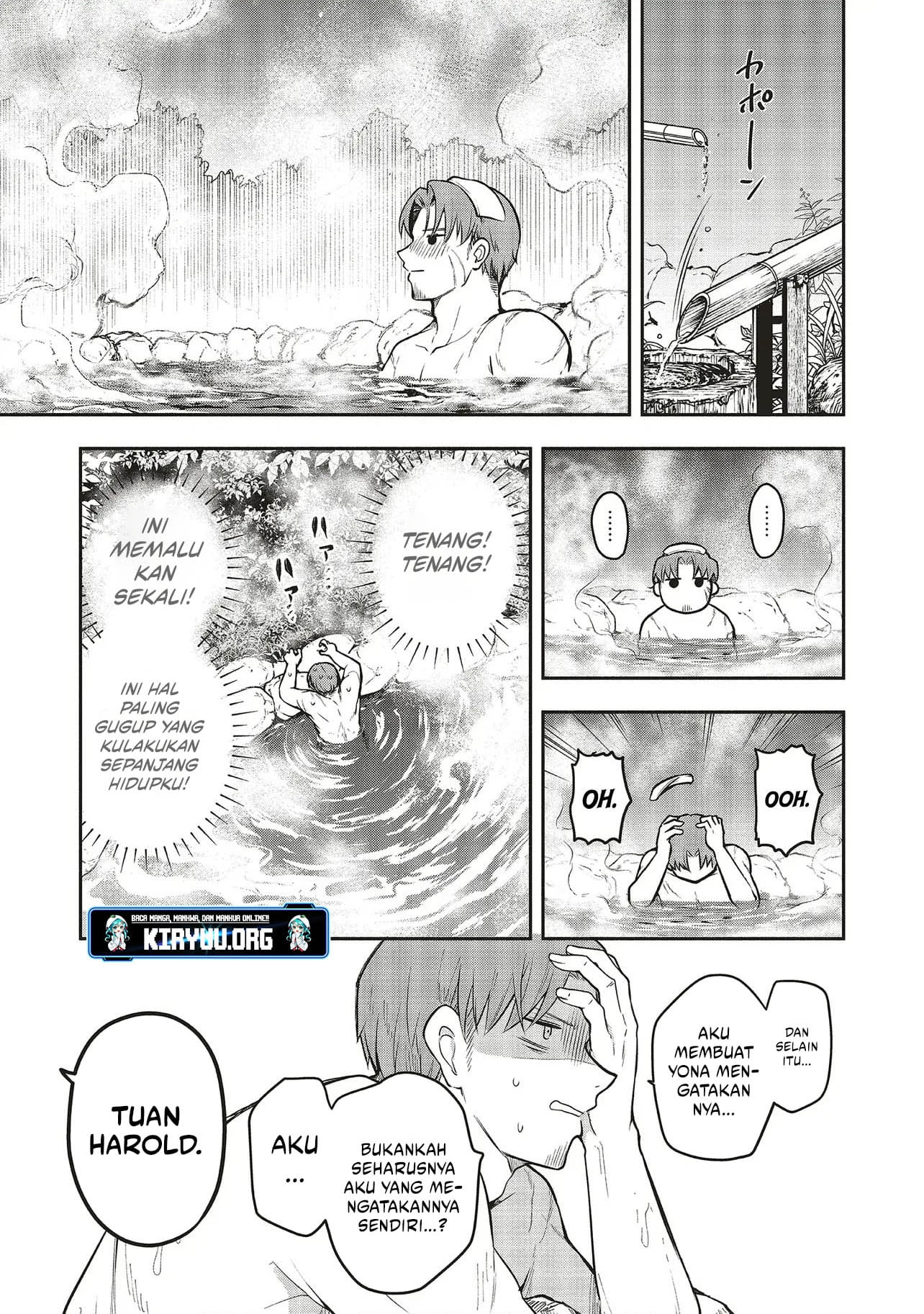 Shinkon Quest: Maou no Musume wa Majime Yuusha wo Otoshitai♡ Chapter 5.2 - halaman 3