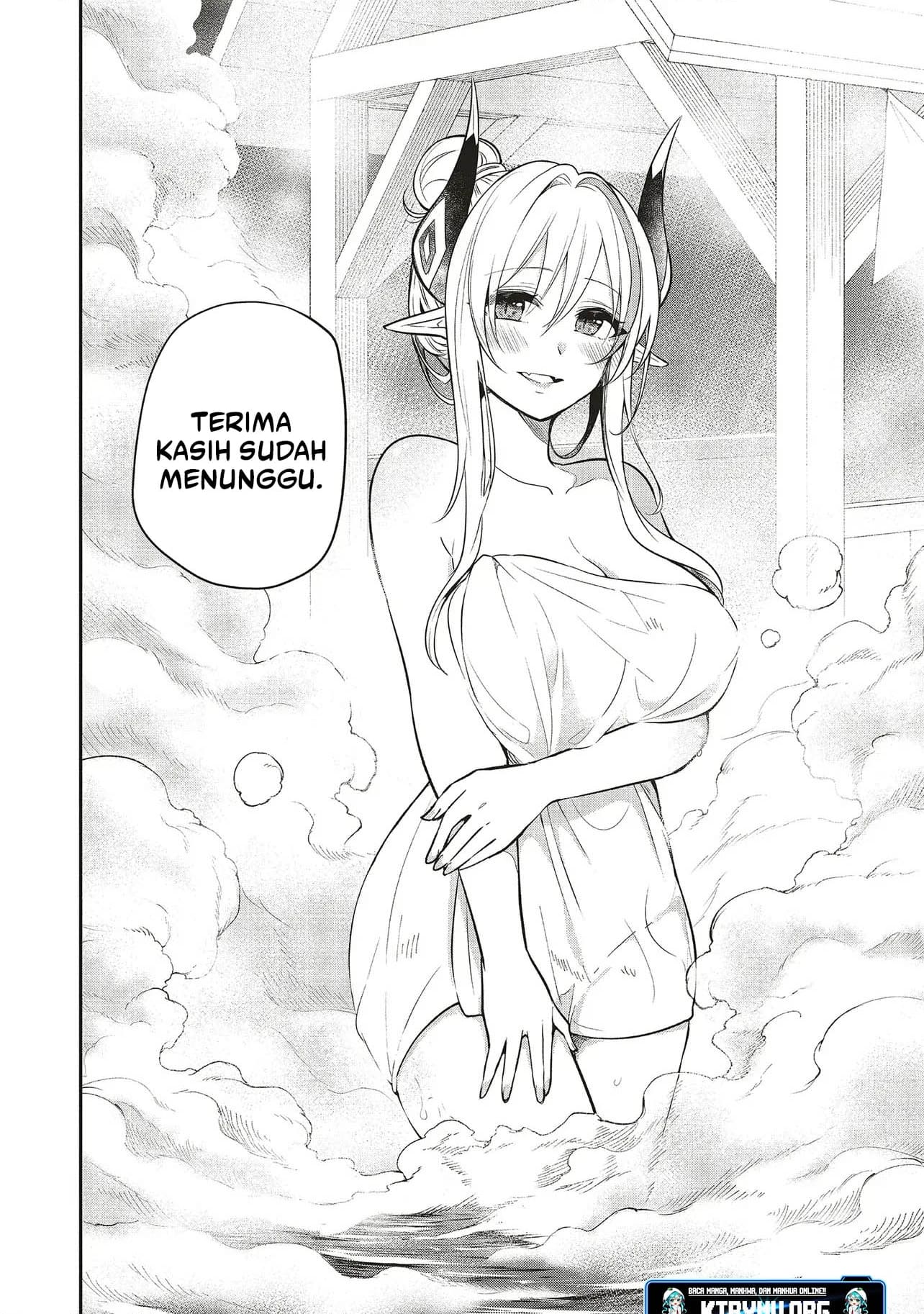 Shinkon Quest: Maou no Musume wa Majime Yuusha wo Otoshitai♡ Chapter 5.2 - halaman 4