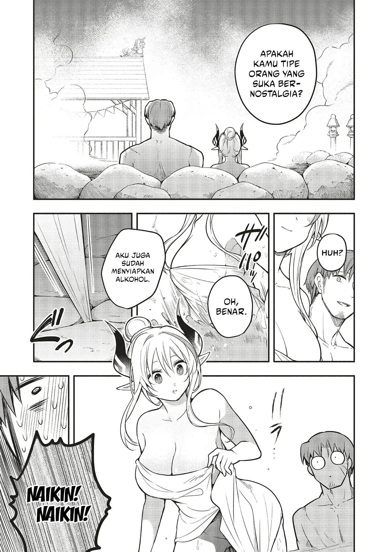 Shinkon Quest: Maou no Musume wa Majime Yuusha wo Otoshitai♡ Chapter 5.2 - halaman 9