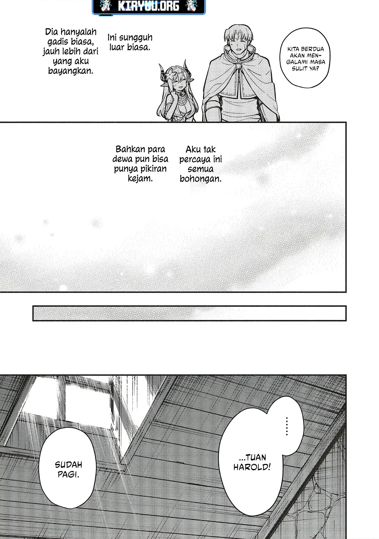 Shinkon Quest: Maou no Musume wa Majime Yuusha wo Otoshitai♡ Chapter 6 - halaman 16