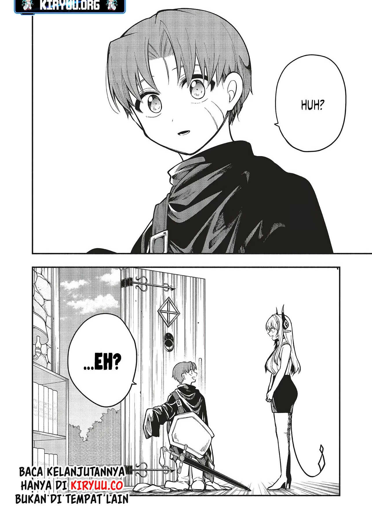 Shinkon Quest: Maou no Musume wa Majime Yuusha wo Otoshitai♡ Chapter 6 - halaman 23