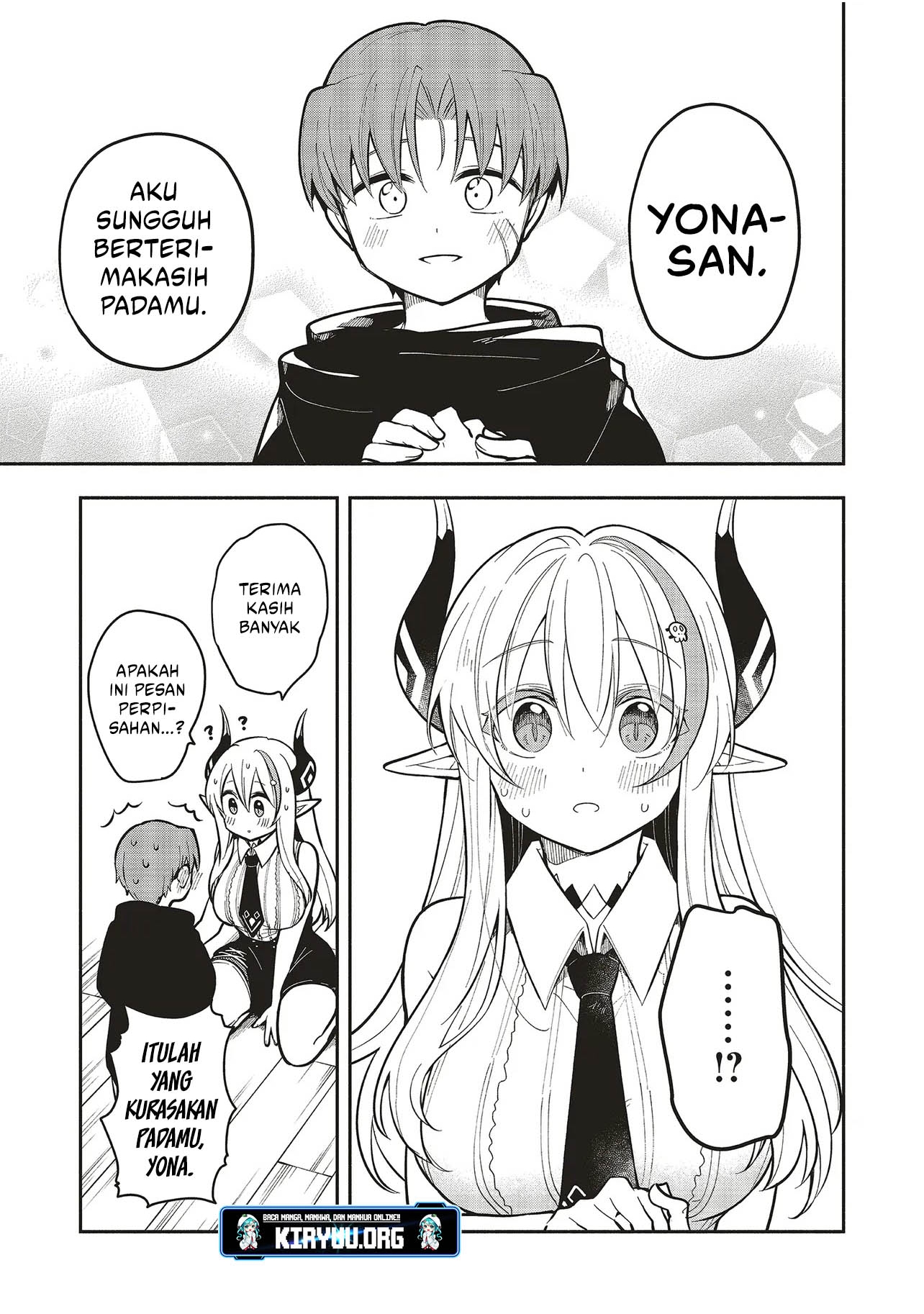 Shinkon Quest: Maou no Musume wa Majime Yuusha wo Otoshitai♡ Chapter 7.1 - halaman 12