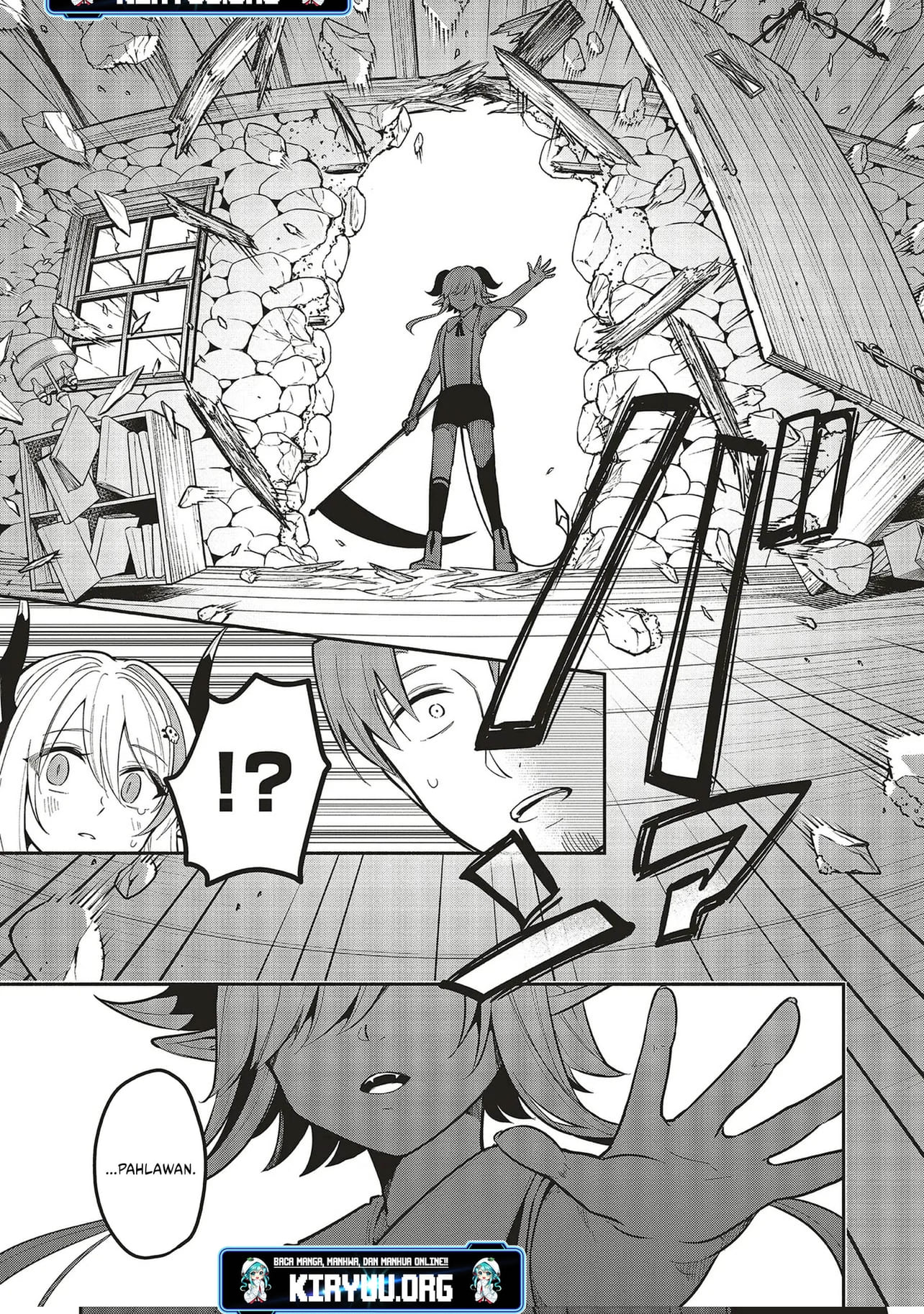 Shinkon Quest: Maou no Musume wa Majime Yuusha wo Otoshitai♡ Chapter 7.2 - halaman 11