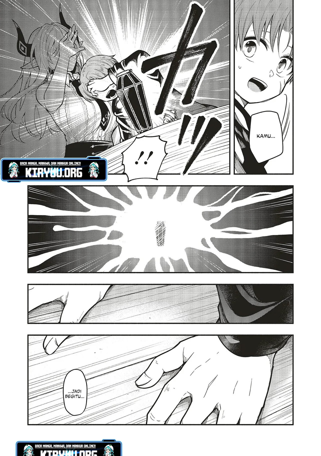 Shinkon Quest: Maou no Musume wa Majime Yuusha wo Otoshitai♡ Chapter 7.2 - halaman 9