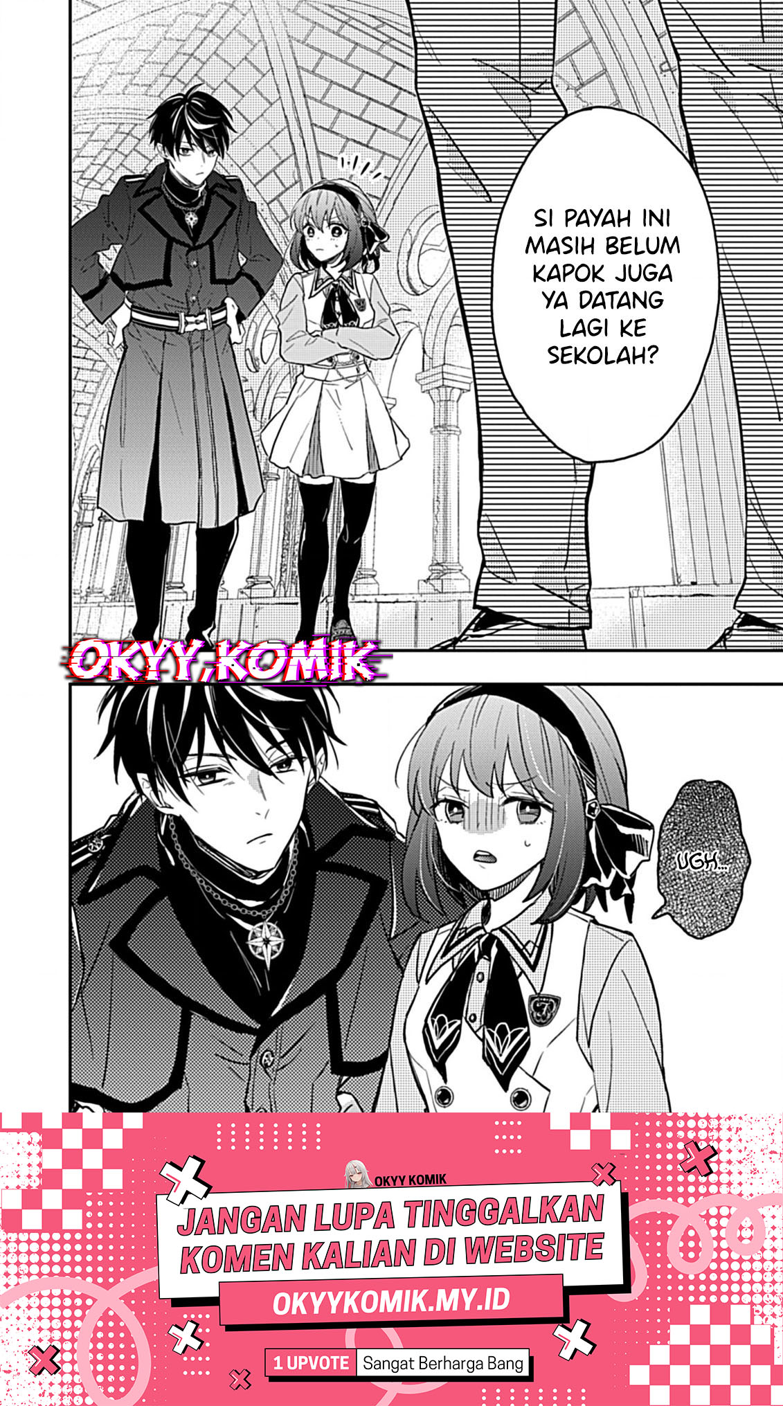 Shinmai Necromancer, Maou wo Sosei suru. Chapter 1.2 - halaman 15