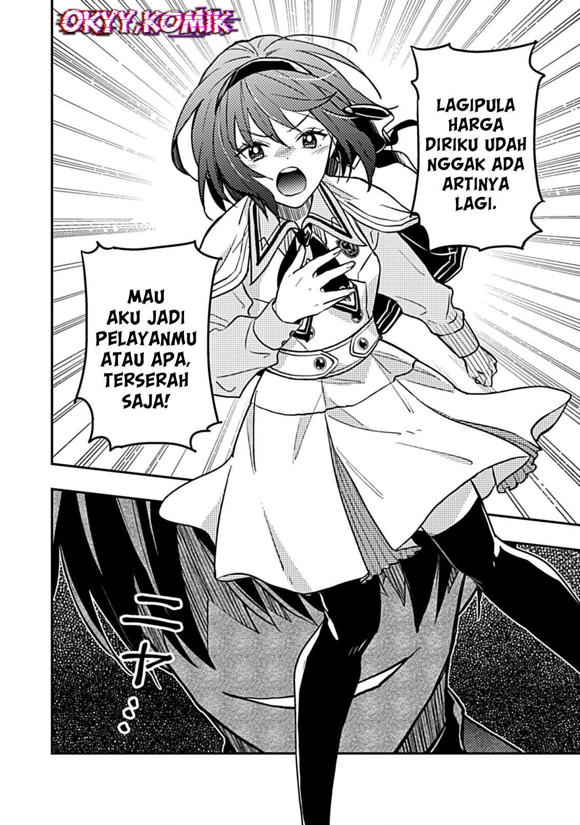 Shinmai Necromancer, Maou wo Sosei suru. Chapter 1.2 - halaman 5