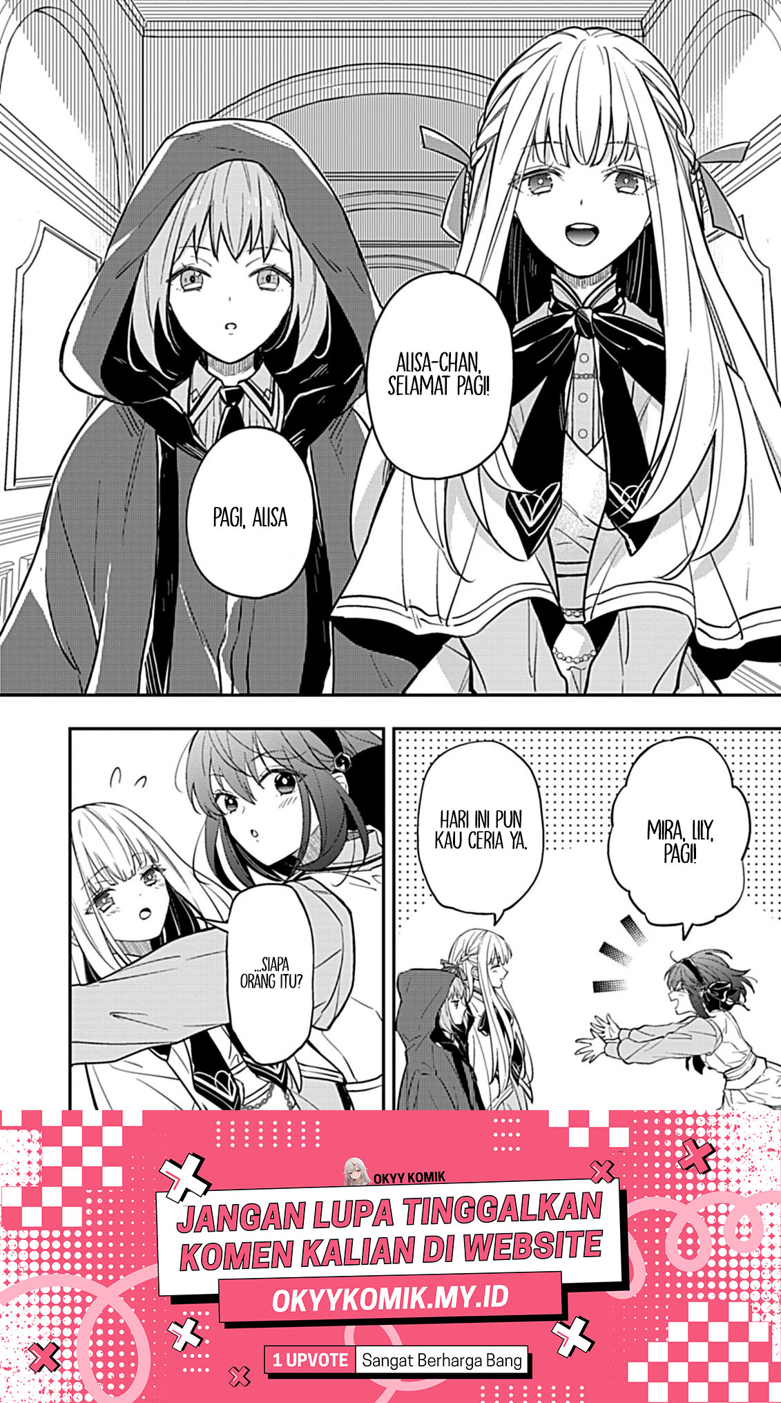 Shinmai Necromancer, Maou wo Sosei suru. Chapter 2.1 - halaman 14