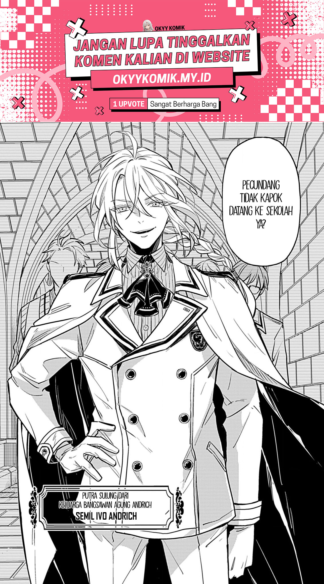 Shinmai Necromancer, Maou wo Sosei suru. Chapter 2.1 - halaman 3