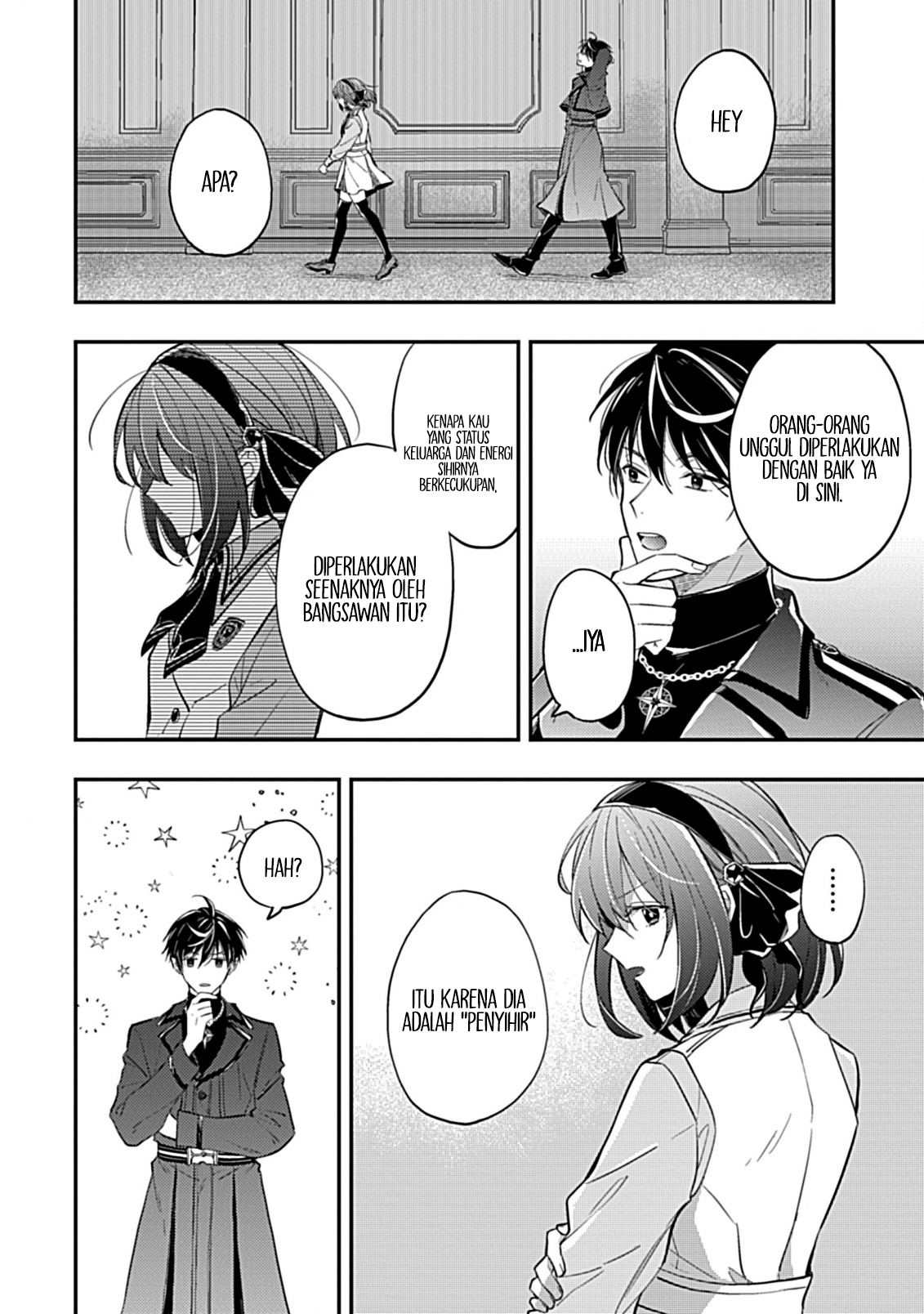 Shinmai Necromancer, Maou wo Sosei suru. Chapter 2.1 - halaman 8