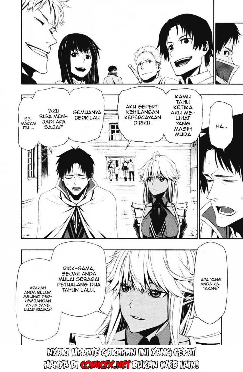 Shinmai Ossan Bouken-sha, Saikyou paati ni shinu hodo kitae rarete Muteki ni naru Chapter 1.1 - halaman 6