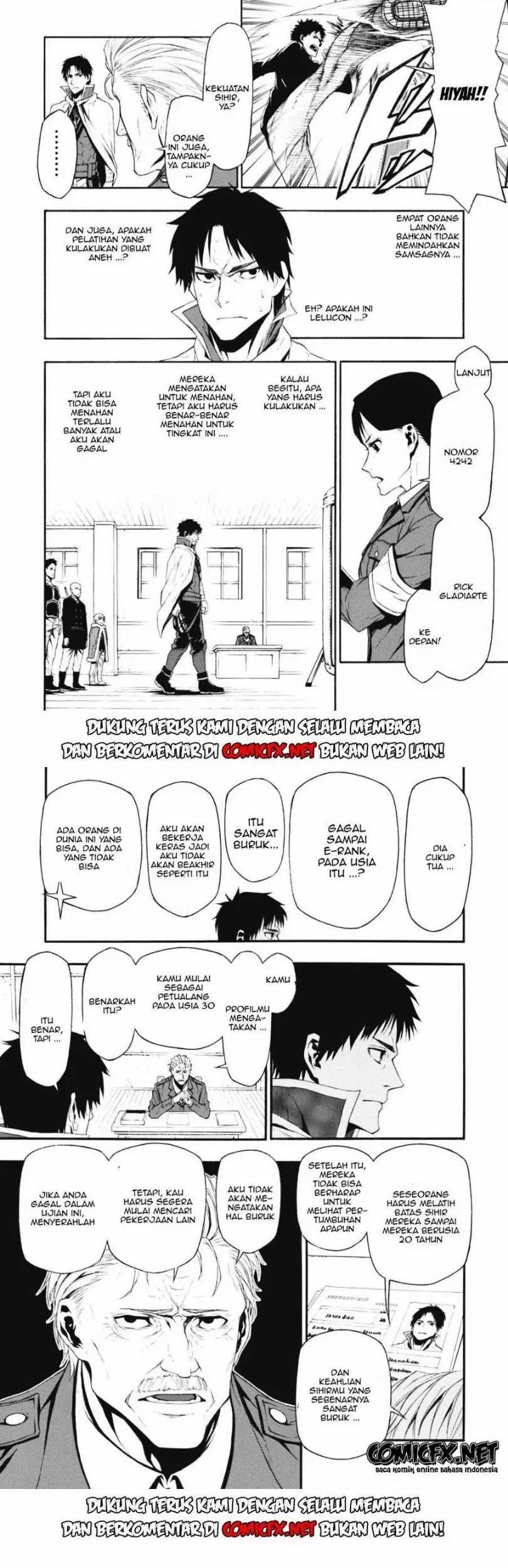 Shinmai Ossan Bouken-sha, Saikyou paati ni shinu hodo kitae rarete Muteki ni naru Chapter 1.2 - halaman 11