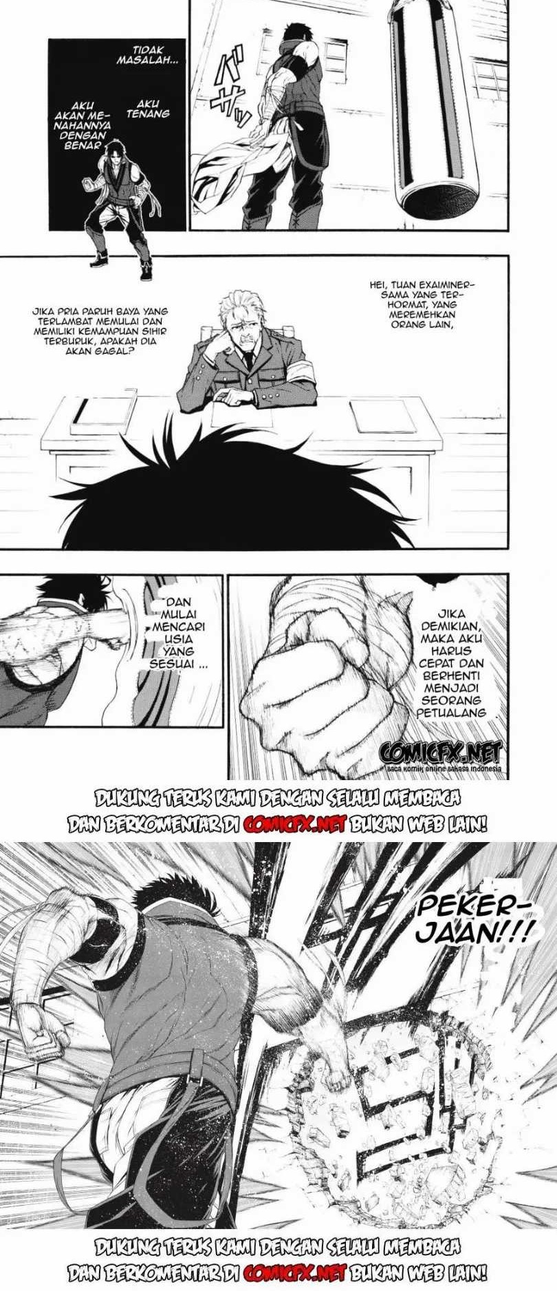 Shinmai Ossan Bouken-sha, Saikyou paati ni shinu hodo kitae rarete Muteki ni naru Chapter 1.2 - halaman 14
