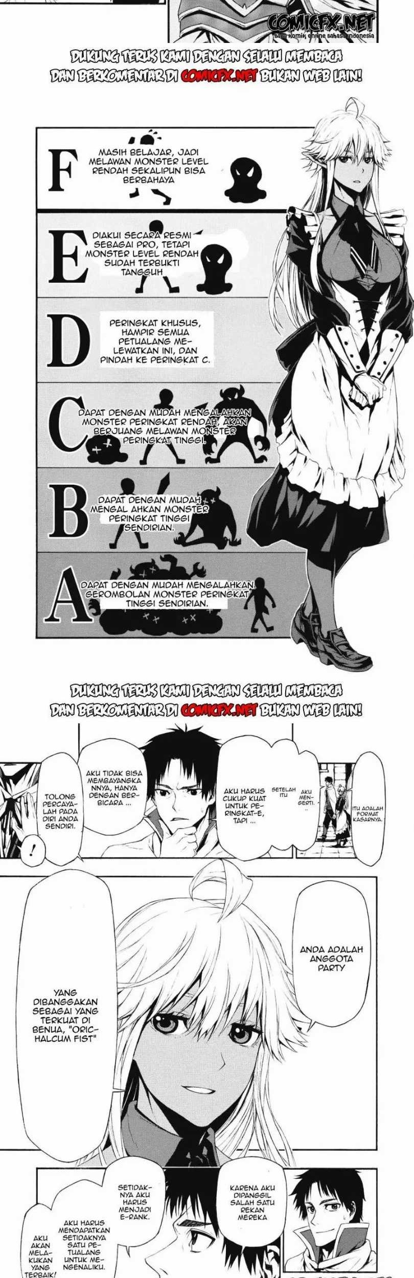 Shinmai Ossan Bouken-sha, Saikyou paati ni shinu hodo kitae rarete Muteki ni naru Chapter 1.2 - halaman 2