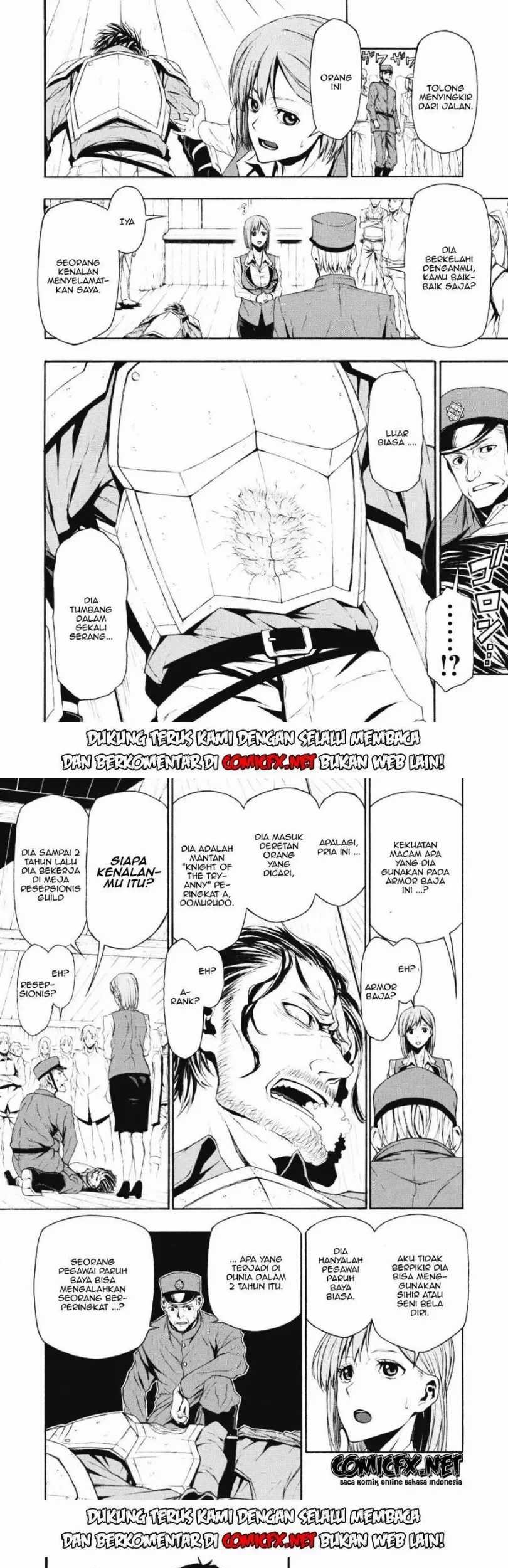 Shinmai Ossan Bouken-sha, Saikyou paati ni shinu hodo kitae rarete Muteki ni naru Chapter 1.2 - halaman 4