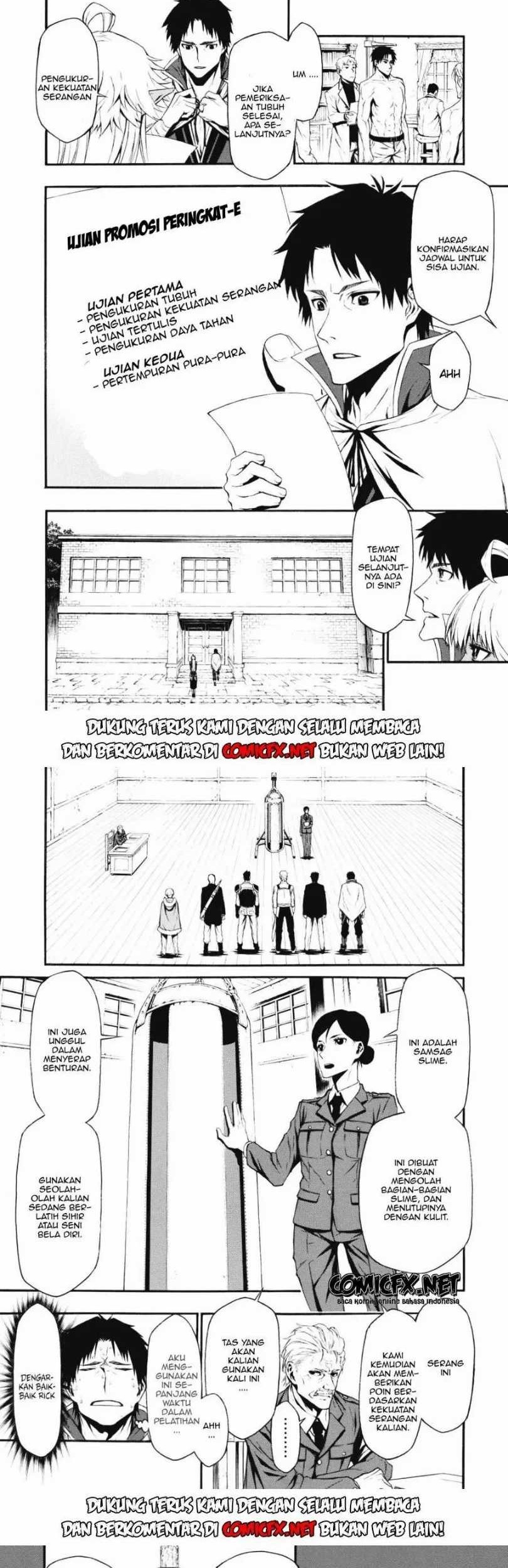 Shinmai Ossan Bouken-sha, Saikyou paati ni shinu hodo kitae rarete Muteki ni naru Chapter 1.2 - halaman 5