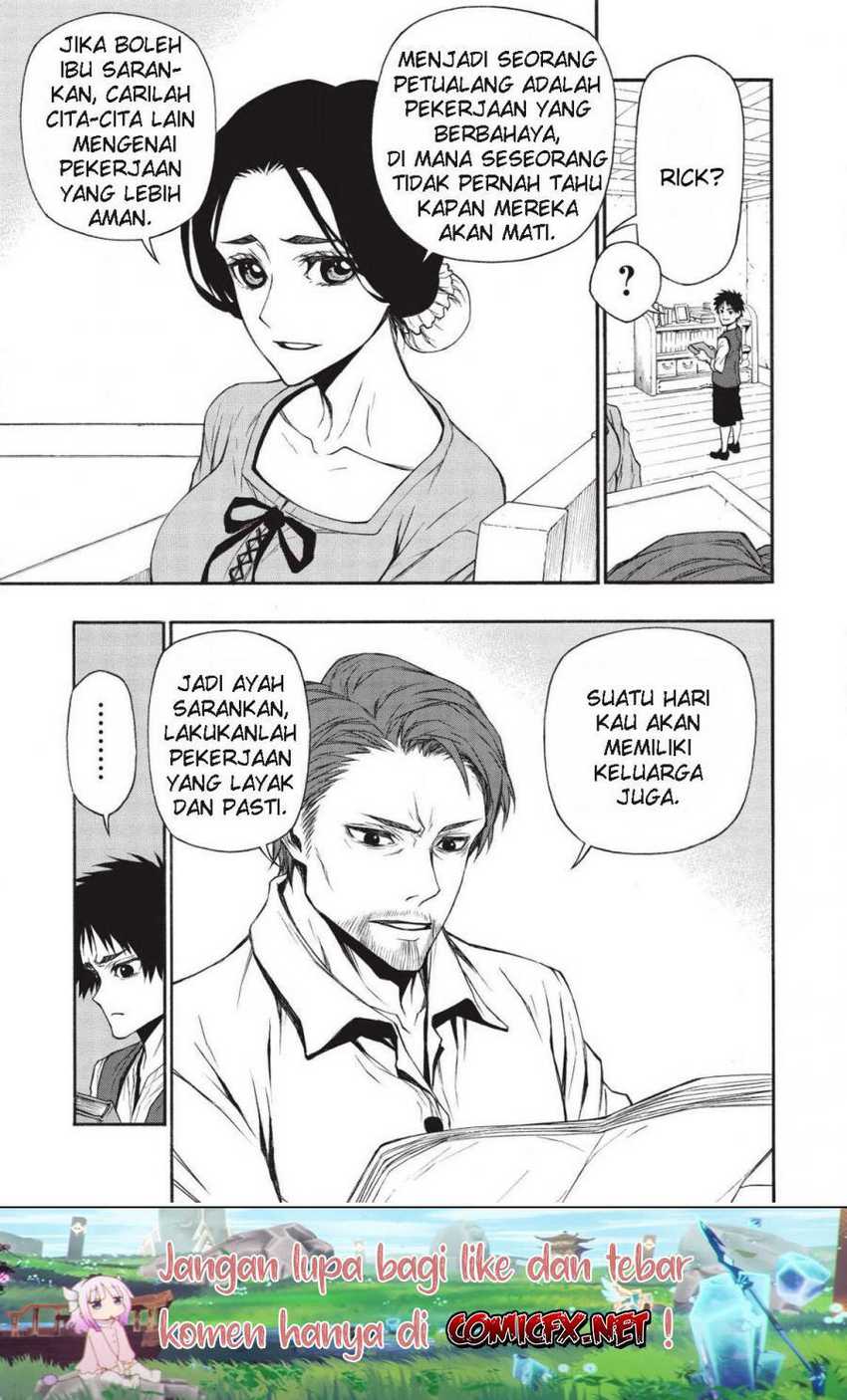 Shinmai Ossan Bouken-sha, Saikyou paati ni shinu hodo kitae rarete Muteki ni naru Chapter 10 - halaman 12