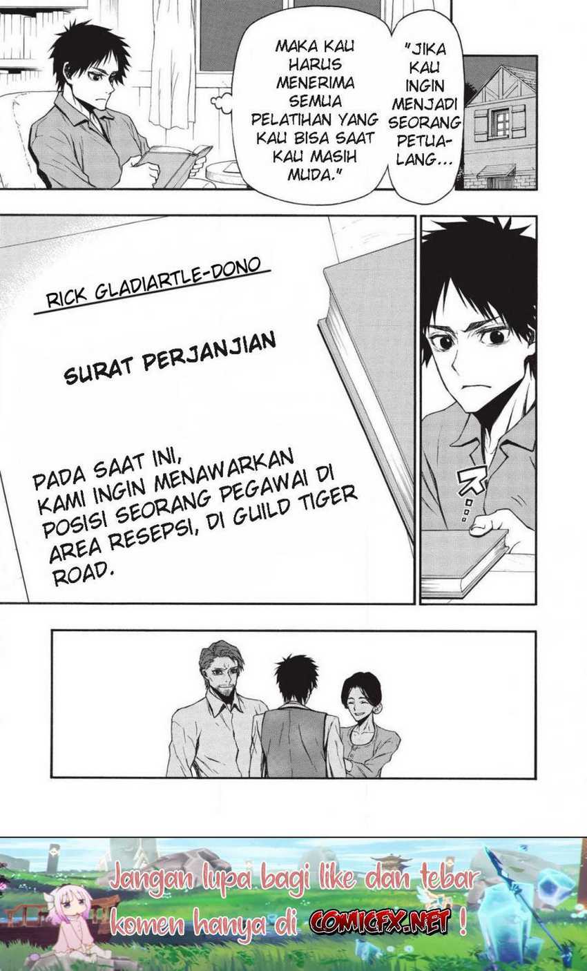 Shinmai Ossan Bouken-sha, Saikyou paati ni shinu hodo kitae rarete Muteki ni naru Chapter 10 - halaman 19
