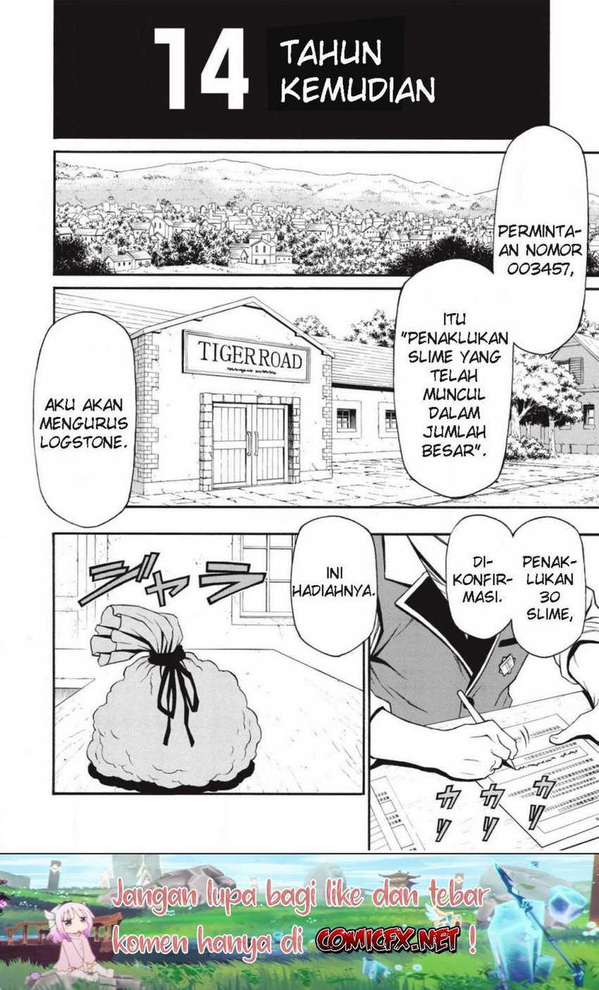Shinmai Ossan Bouken-sha, Saikyou paati ni shinu hodo kitae rarete Muteki ni naru Chapter 10 - halaman 20