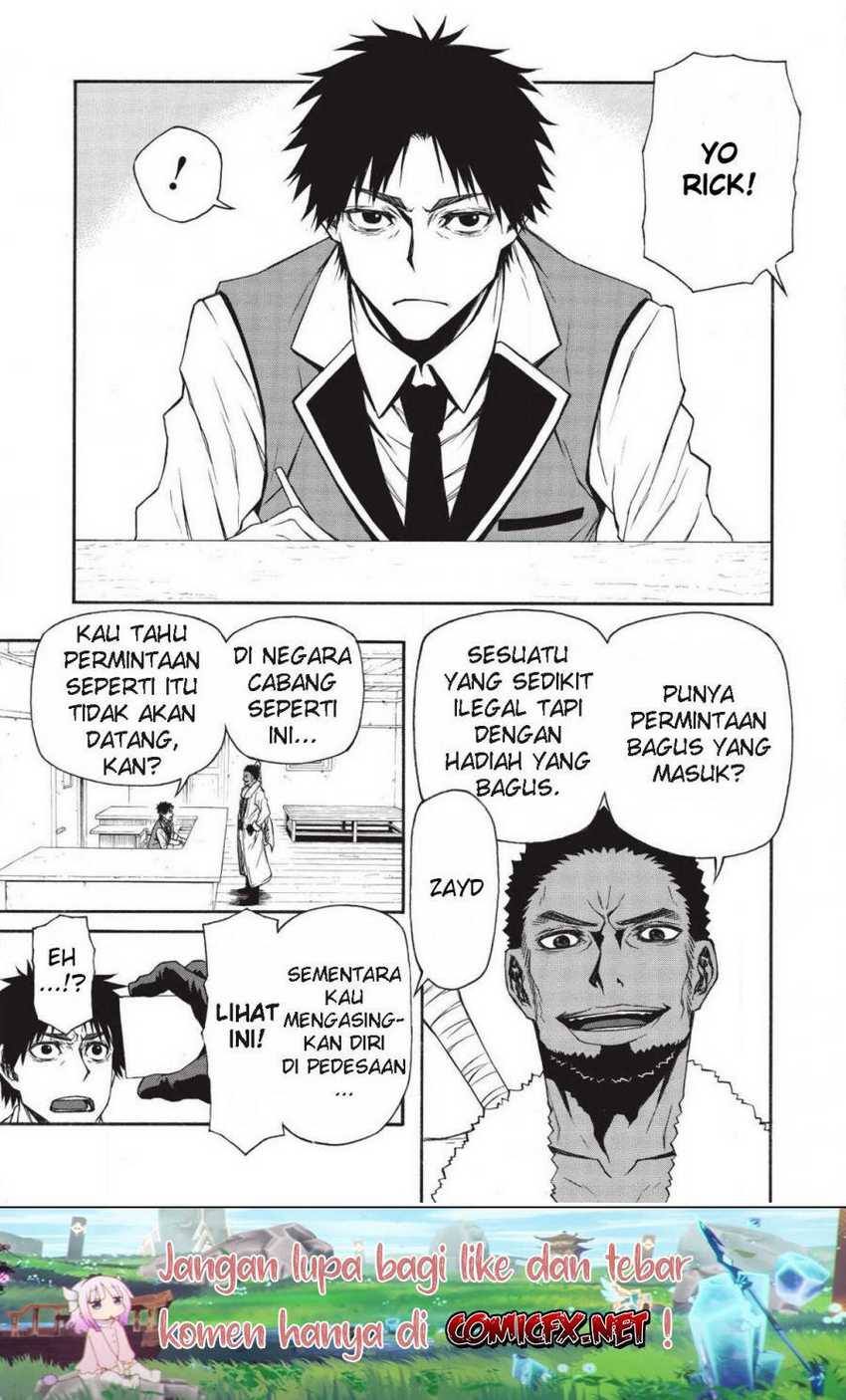 Shinmai Ossan Bouken-sha, Saikyou paati ni shinu hodo kitae rarete Muteki ni naru Chapter 10 - halaman 21