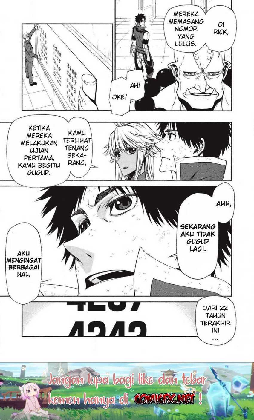 Shinmai Ossan Bouken-sha, Saikyou paati ni shinu hodo kitae rarete Muteki ni naru Chapter 10 - halaman 8