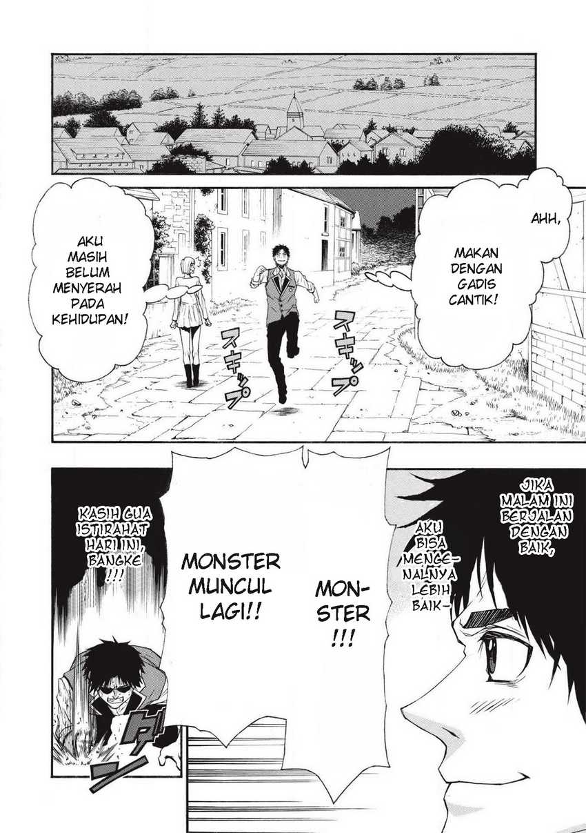 Shinmai Ossan Bouken-sha, Saikyou paati ni shinu hodo kitae rarete Muteki ni naru Chapter 11 - halaman 11