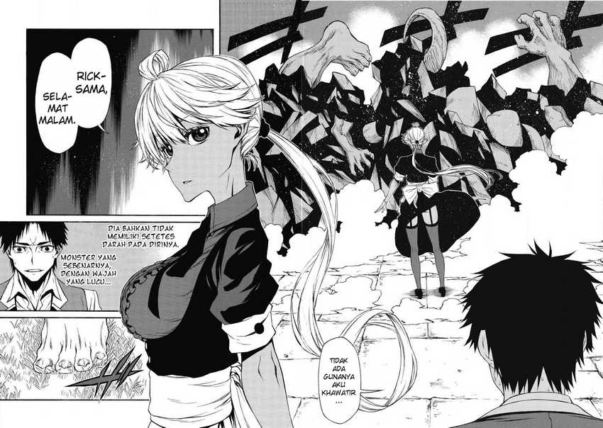 Shinmai Ossan Bouken-sha, Saikyou paati ni shinu hodo kitae rarete Muteki ni naru Chapter 11 - halaman 14