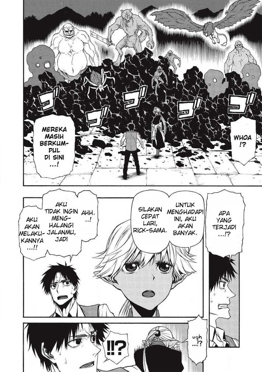 Shinmai Ossan Bouken-sha, Saikyou paati ni shinu hodo kitae rarete Muteki ni naru Chapter 11 - halaman 15