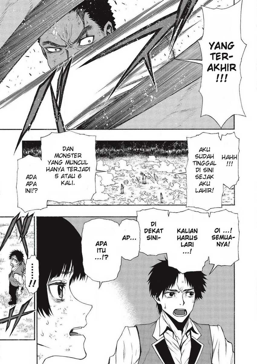 Shinmai Ossan Bouken-sha, Saikyou paati ni shinu hodo kitae rarete Muteki ni naru Chapter 11 - halaman 22