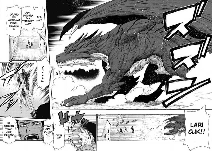 Shinmai Ossan Bouken-sha, Saikyou paati ni shinu hodo kitae rarete Muteki ni naru Chapter 11 - halaman 24