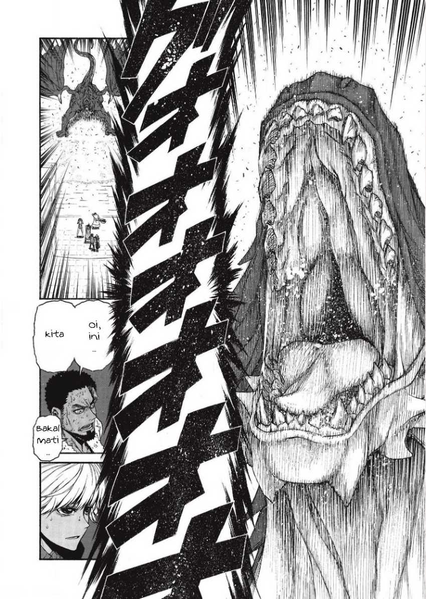 Shinmai Ossan Bouken-sha, Saikyou paati ni shinu hodo kitae rarete Muteki ni naru Chapter 11 - halaman 25