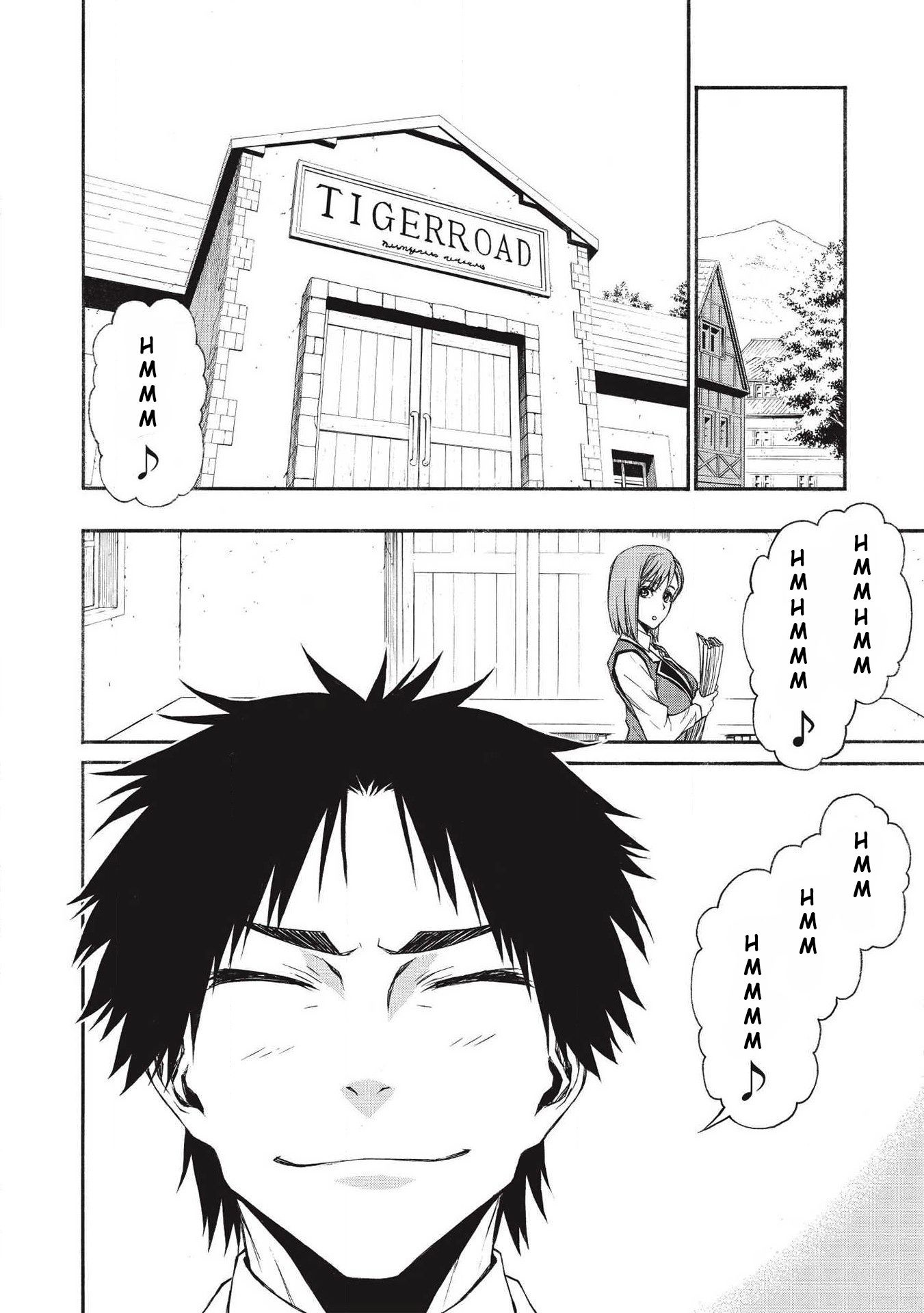 Shinmai Ossan Bouken-sha, Saikyou paati ni shinu hodo kitae rarete Muteki ni naru Chapter 11 - halaman 9