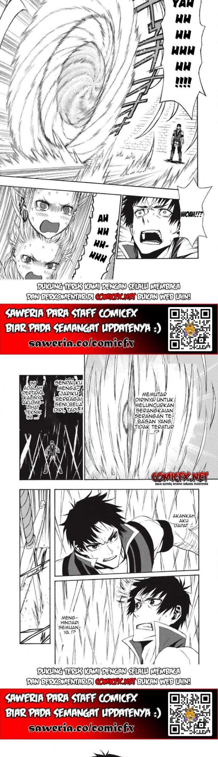 Shinmai Ossan Bouken-sha, Saikyou paati ni shinu hodo kitae rarete Muteki ni naru Chapter 3.1 - halaman 7