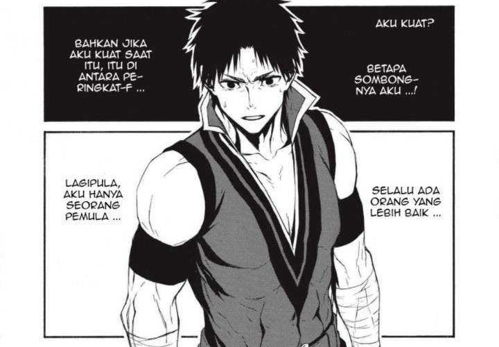 Shinmai Ossan Bouken-sha, Saikyou paati ni shinu hodo kitae rarete Muteki ni naru Chapter 3.1 - halaman 8