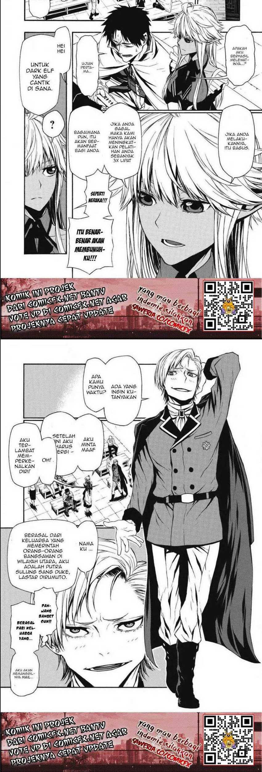 Shinmai Ossan Bouken-sha, Saikyou paati ni shinu hodo kitae rarete Muteki ni naru Chapter 4.1 - halaman 5