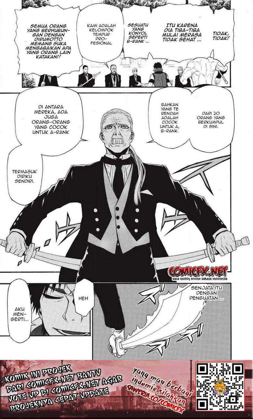 Shinmai Ossan Bouken-sha, Saikyou paati ni shinu hodo kitae rarete Muteki ni naru Chapter 5 - halaman 21
