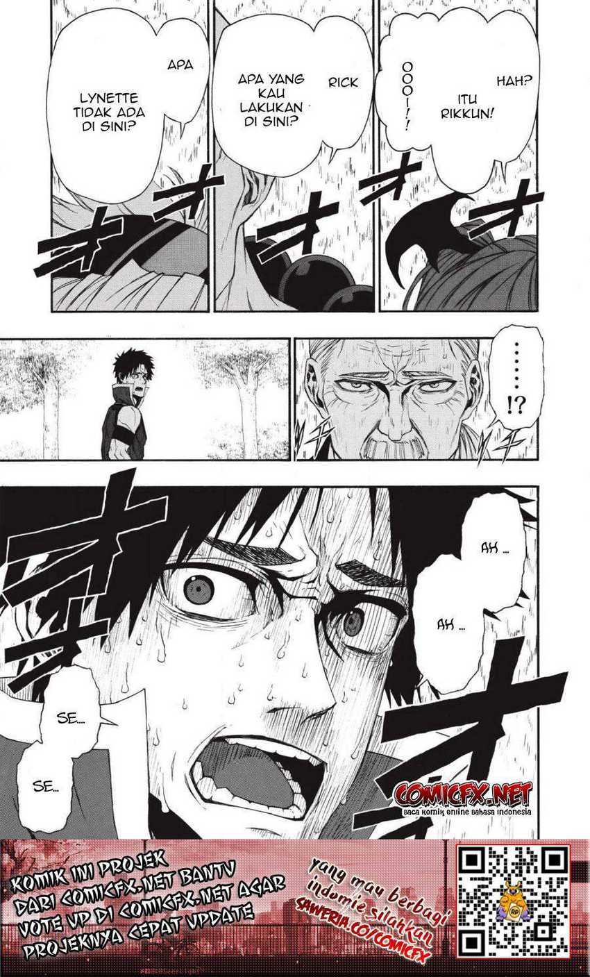 Shinmai Ossan Bouken-sha, Saikyou paati ni shinu hodo kitae rarete Muteki ni naru Chapter 5 - halaman 23