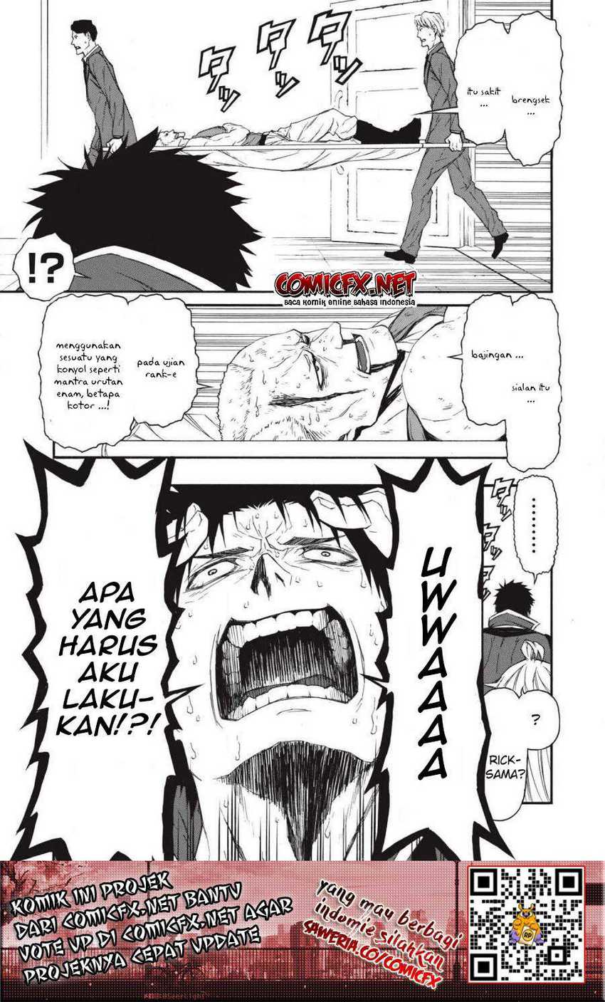 Shinmai Ossan Bouken-sha, Saikyou paati ni shinu hodo kitae rarete Muteki ni naru Chapter 5 - halaman 6