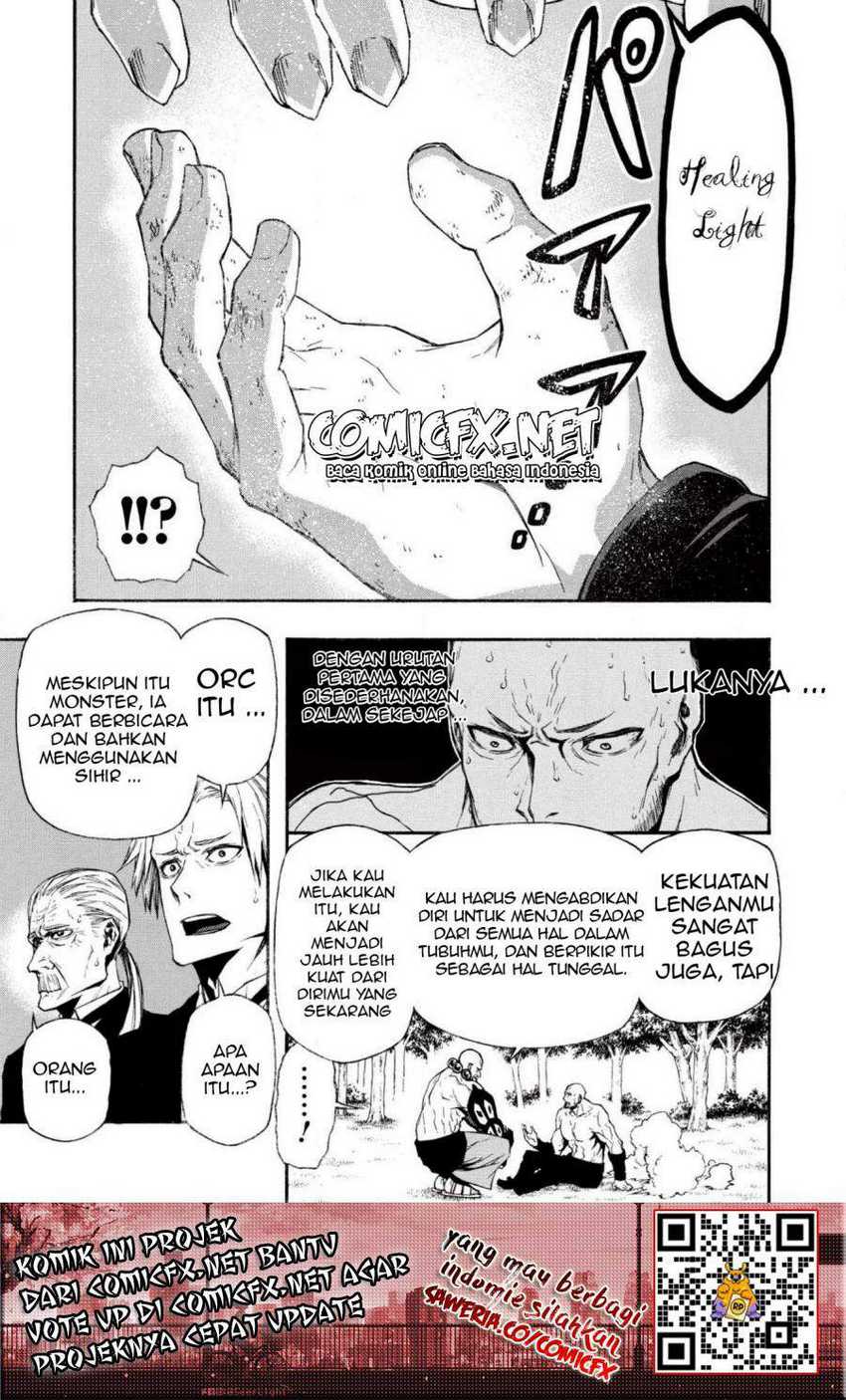 Shinmai Ossan Bouken-sha, Saikyou paati ni shinu hodo kitae rarete Muteki ni naru Chapter 6 - halaman 11