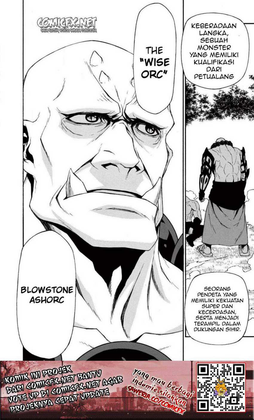 Shinmai Ossan Bouken-sha, Saikyou paati ni shinu hodo kitae rarete Muteki ni naru Chapter 6 - halaman 12