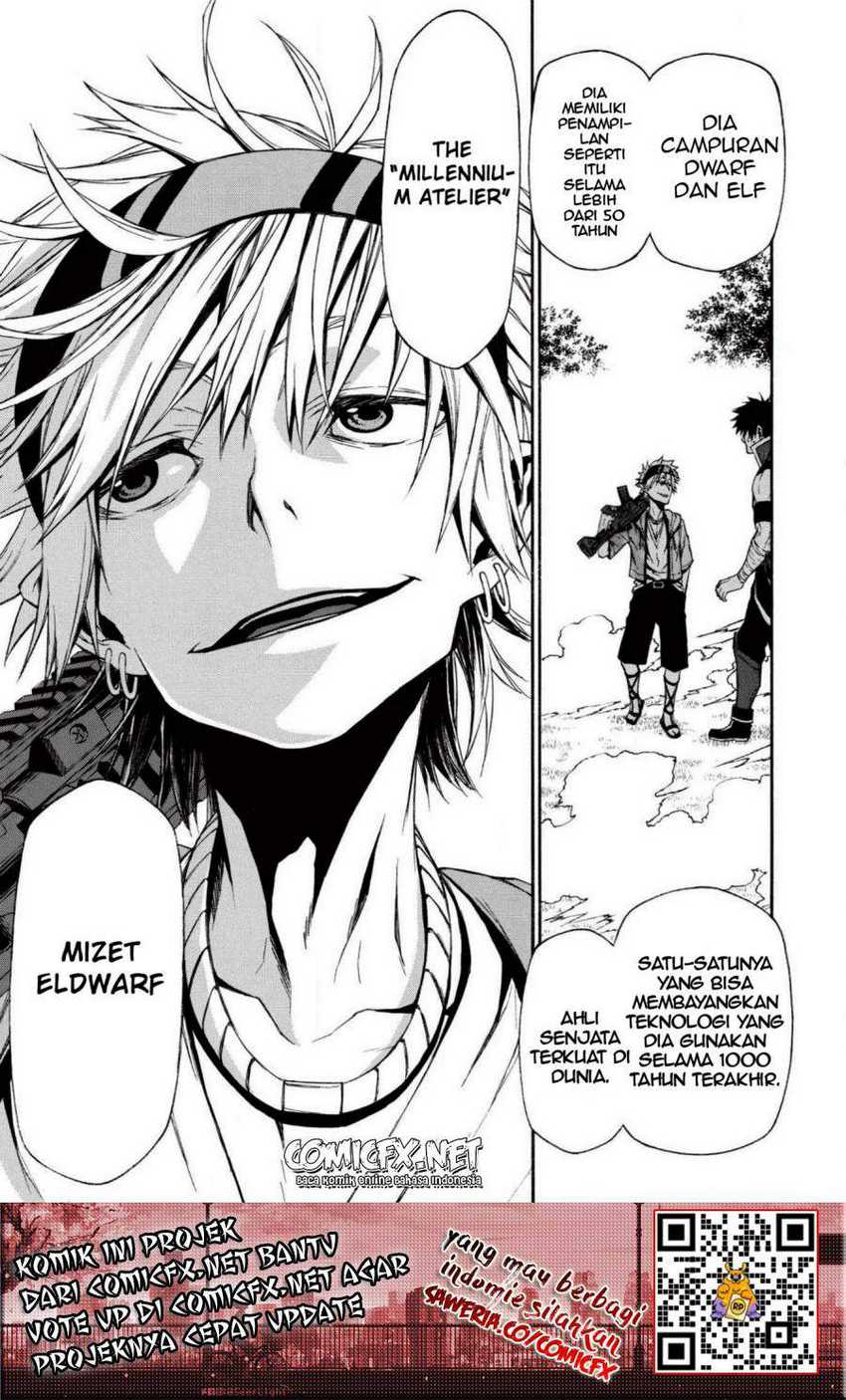 Shinmai Ossan Bouken-sha, Saikyou paati ni shinu hodo kitae rarete Muteki ni naru Chapter 6 - halaman 18