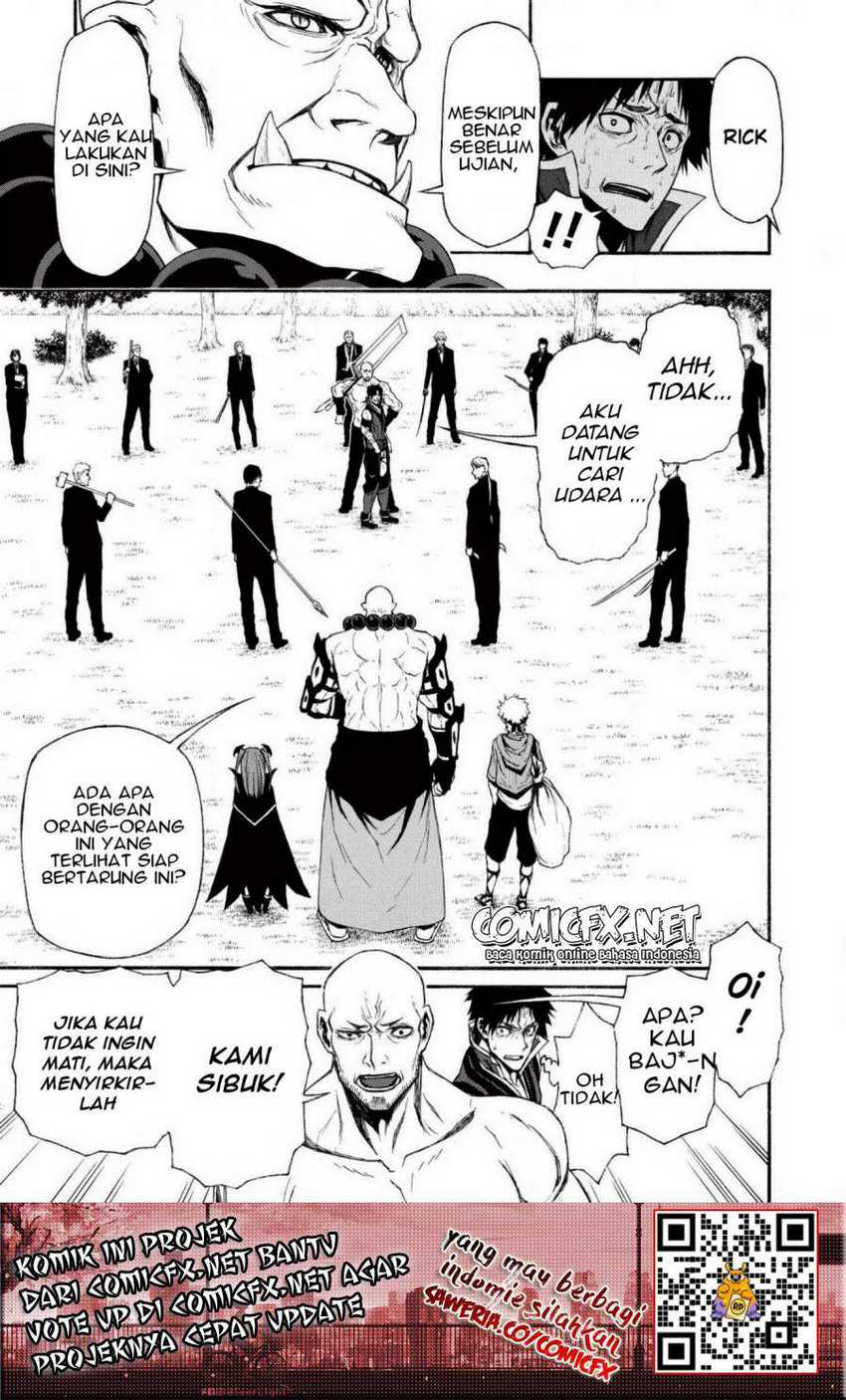 Shinmai Ossan Bouken-sha, Saikyou paati ni shinu hodo kitae rarete Muteki ni naru Chapter 6 - halaman 4