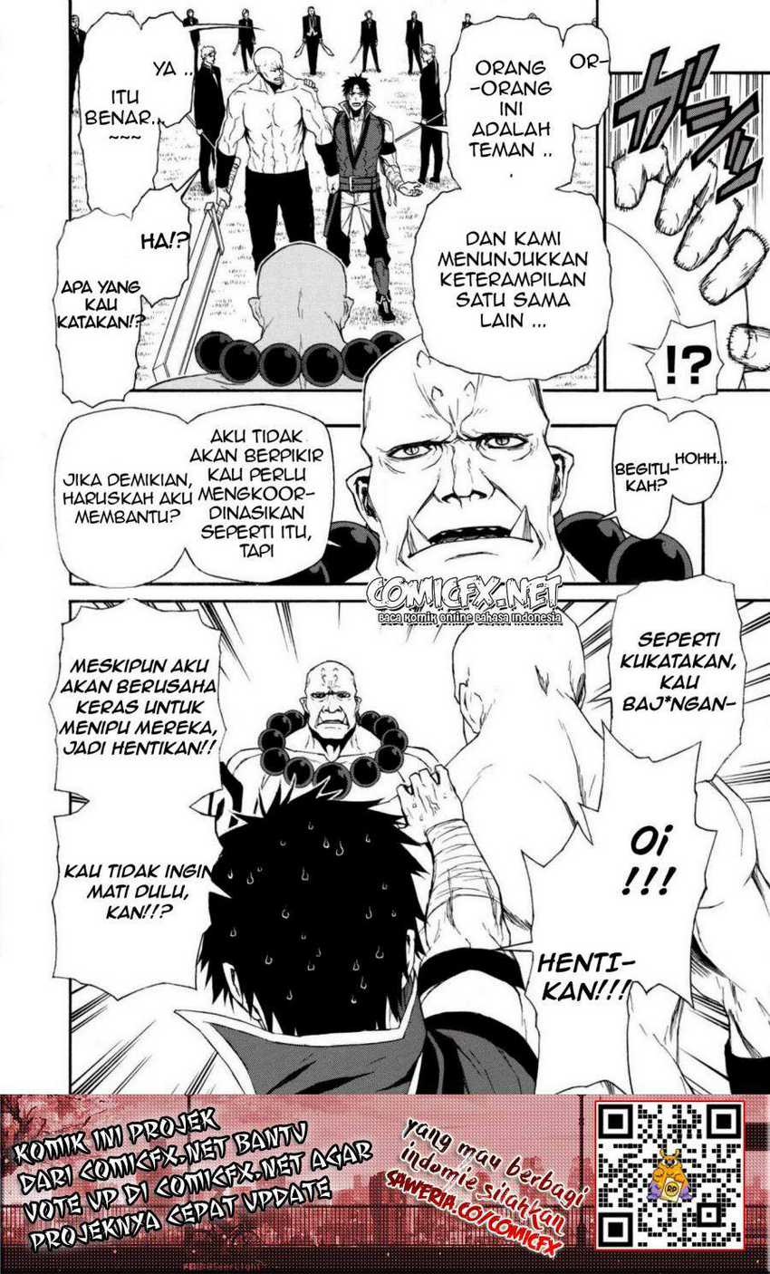 Shinmai Ossan Bouken-sha, Saikyou paati ni shinu hodo kitae rarete Muteki ni naru Chapter 6 - halaman 5